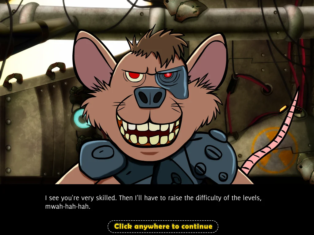 The Rainbow Machine - кадр 1