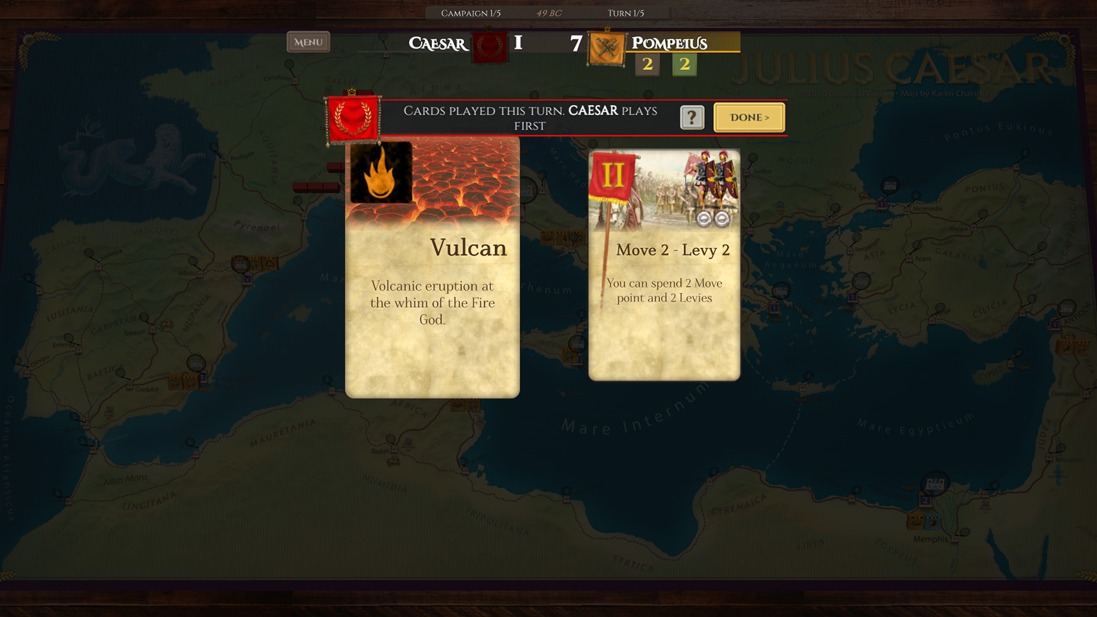 Blocks!: Julius Caesar — скриншот 8