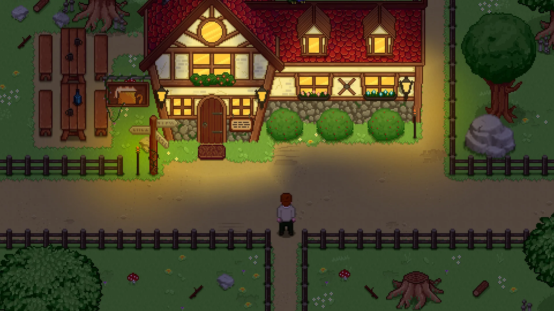Travellers Rest - кадр 10