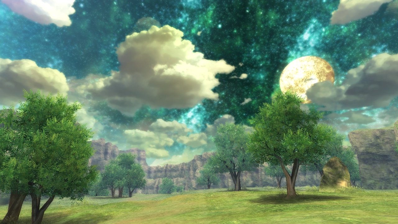 Tales of Xillia — скриншот 6