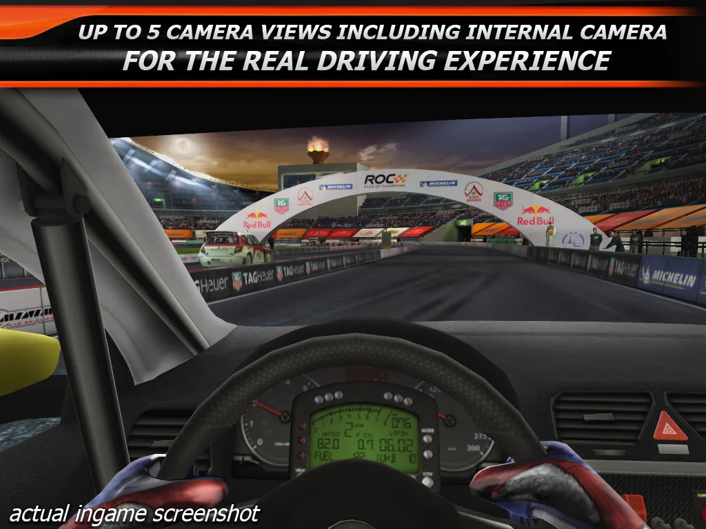 Race of Champions World - кадр 4