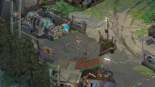 I Am Machine - кадр 4