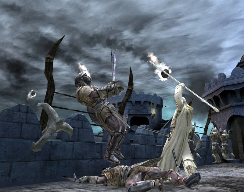 The Lord of the Rings: Тhe Return of the King - кадр 17