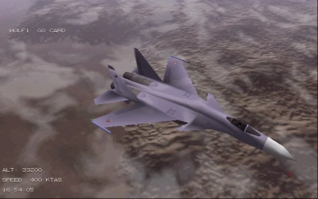 F-22 Air Dominance Fighter - кадр 6