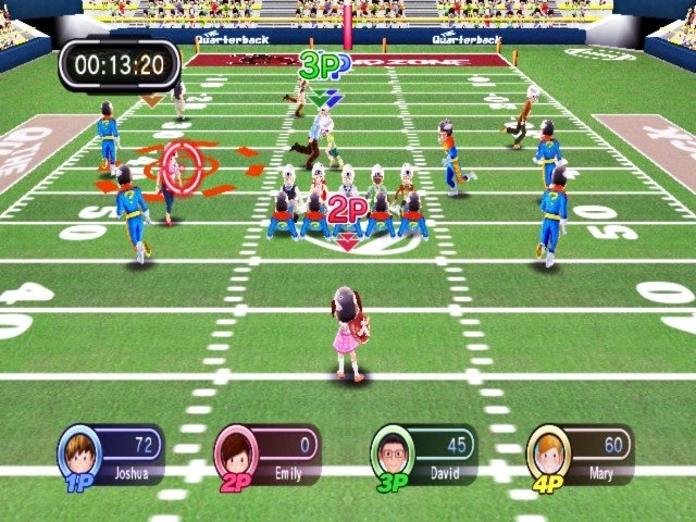 Family Party: 30 Great Games - Outdoor Fun — скриншот 5
