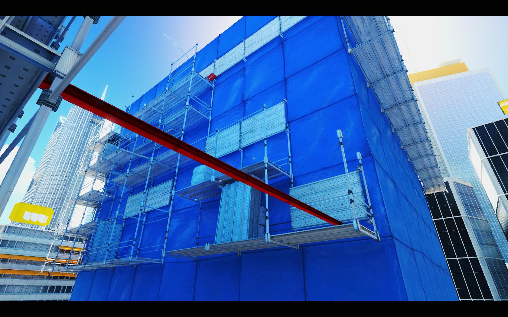 Mirror's Edge (2009) — скриншот 2