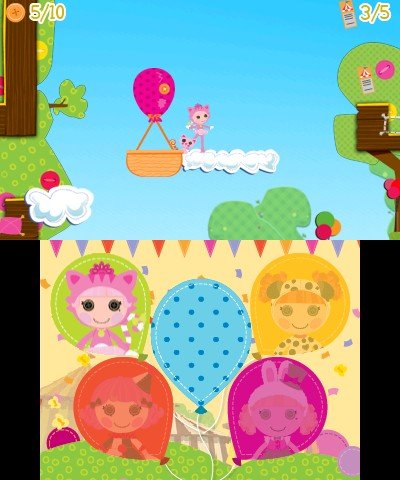 Lalaloopsy — скриншот 8