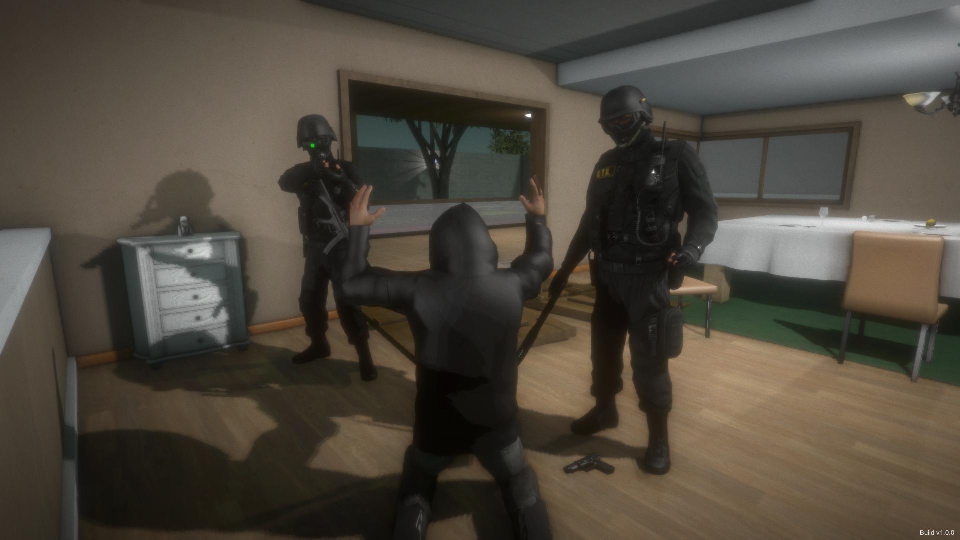 CTU: Counter Terrorism Unit — скриншот 3