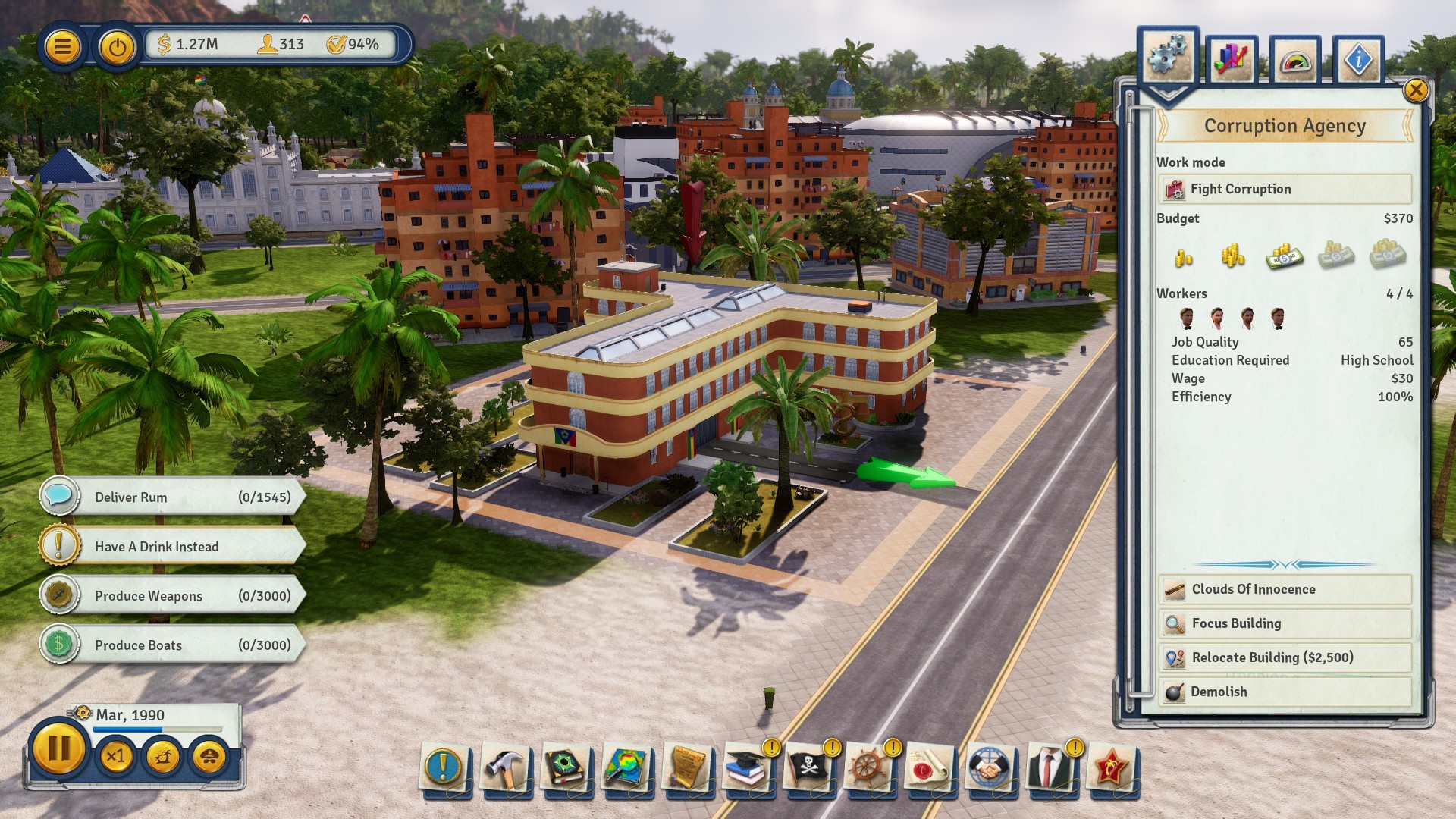 Tropico 6 — скриншот 8