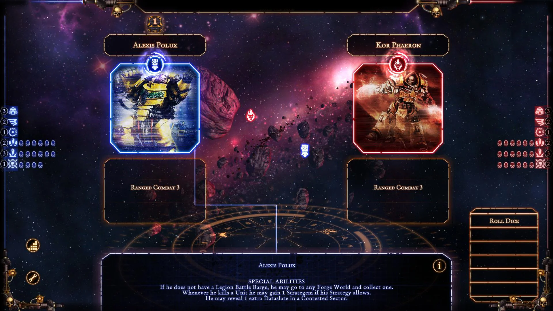 Talisman: The Horus Heresy - кадр 1