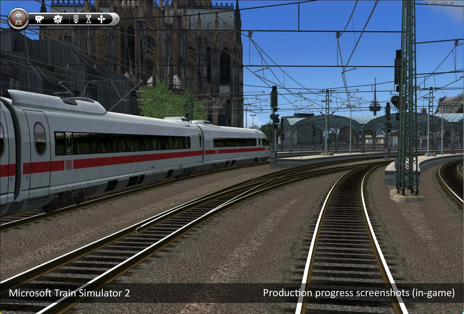 Скриншоты игры Microsoft Train Simulator 2 (2009) – фото и картинки в  хорошем качестве