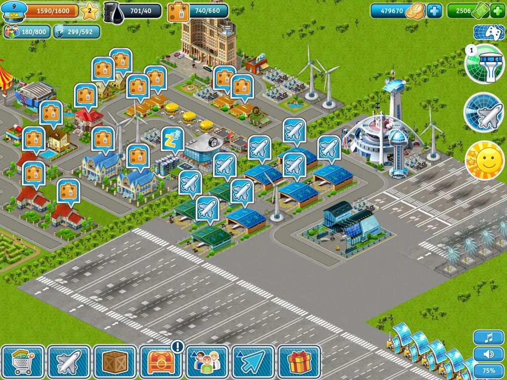 Airport City – обзоры и оценки, описание, даты выхода DLC, официальный сайт  игры