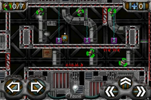 GravBot - кадр 4