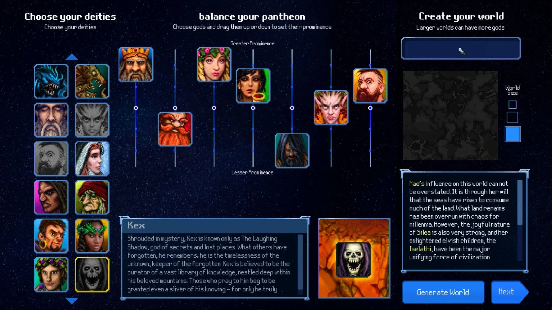 Hero's Song - кадр 9