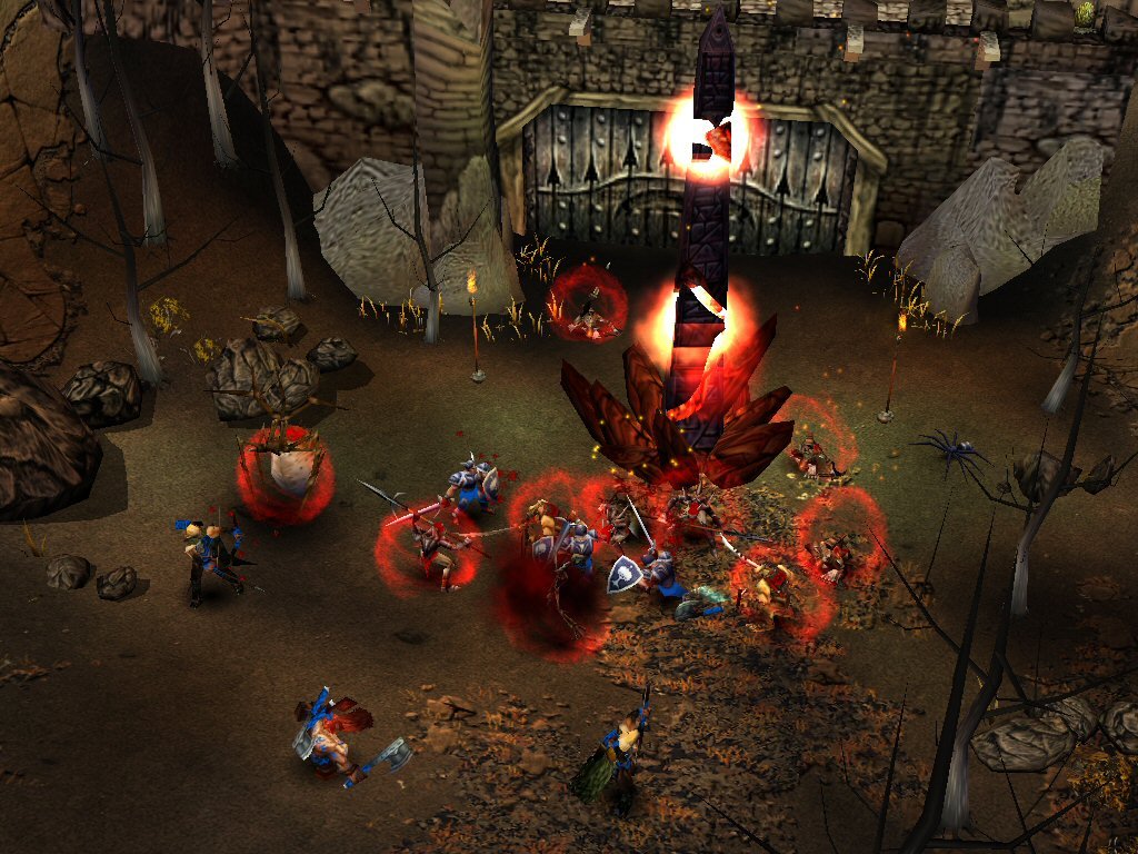The Lord of the Rings: War of the Ring — скриншот 8
