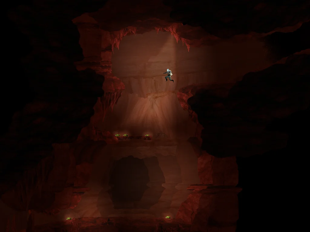 Waking Mars - кадр 2