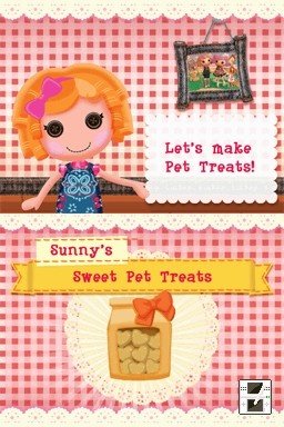 Lalaloopsy — скриншот 1