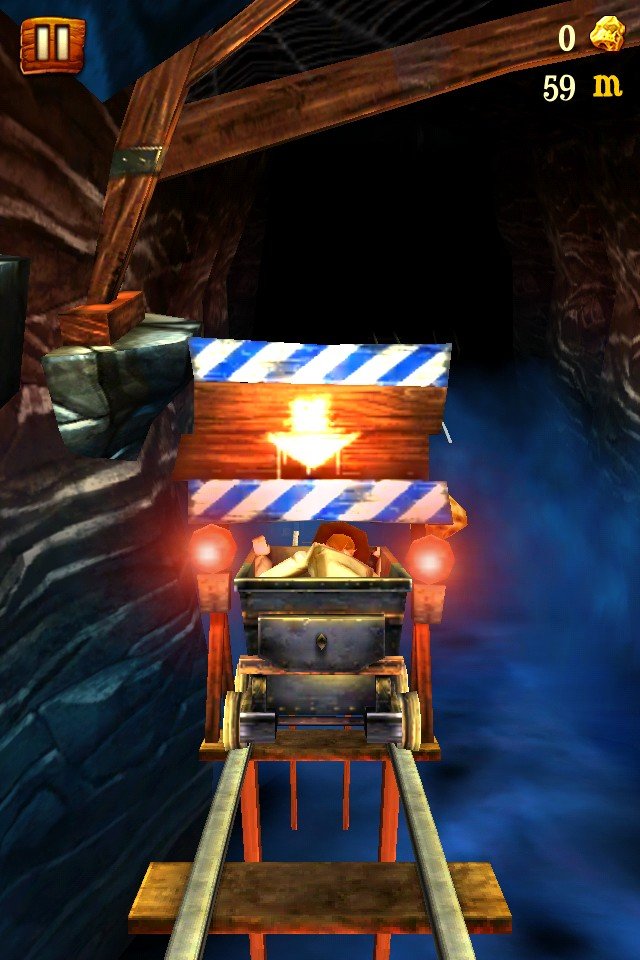 Rail Rush — скриншот 6