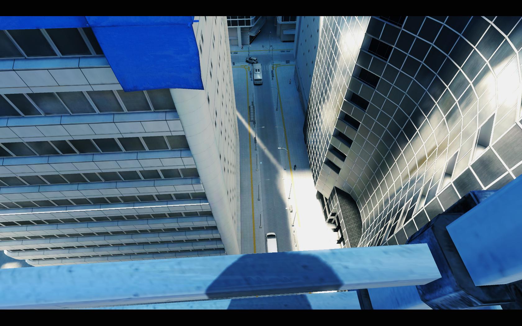 Mirror's Edge (2009) — скриншот 4