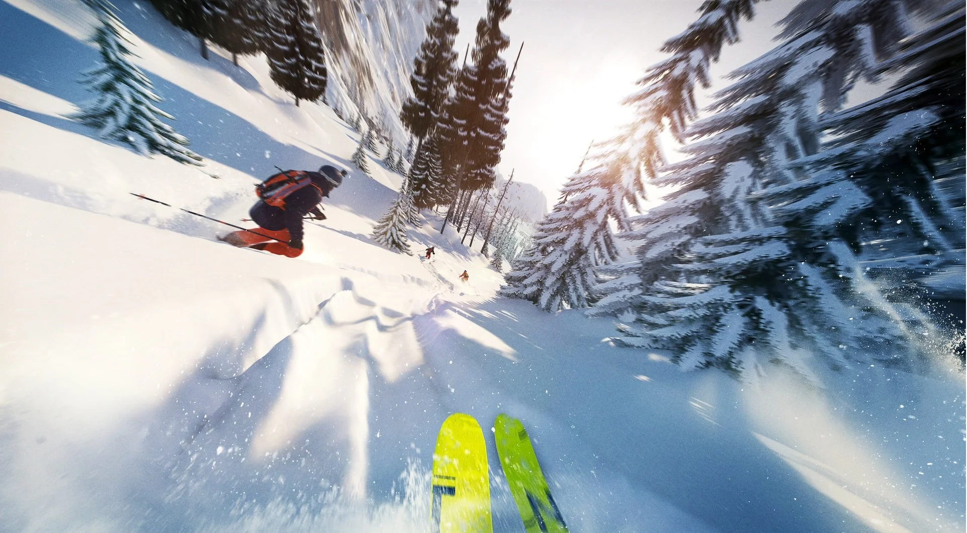 Steep - кадр 17