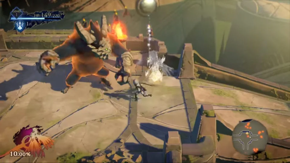 Oninaki - кадр 12