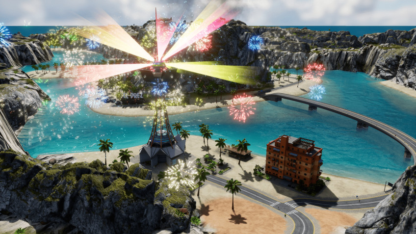 Tropico 6 — скриншот 1