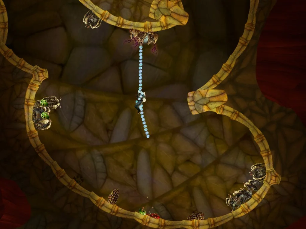 Waking Mars - кадр 8