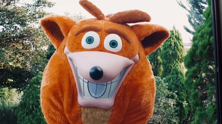 Crash Bandicoot 4: It's About Time - кадр 8