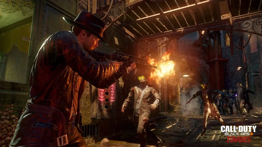 Call of Duty: Black Ops 3 - кадр 18