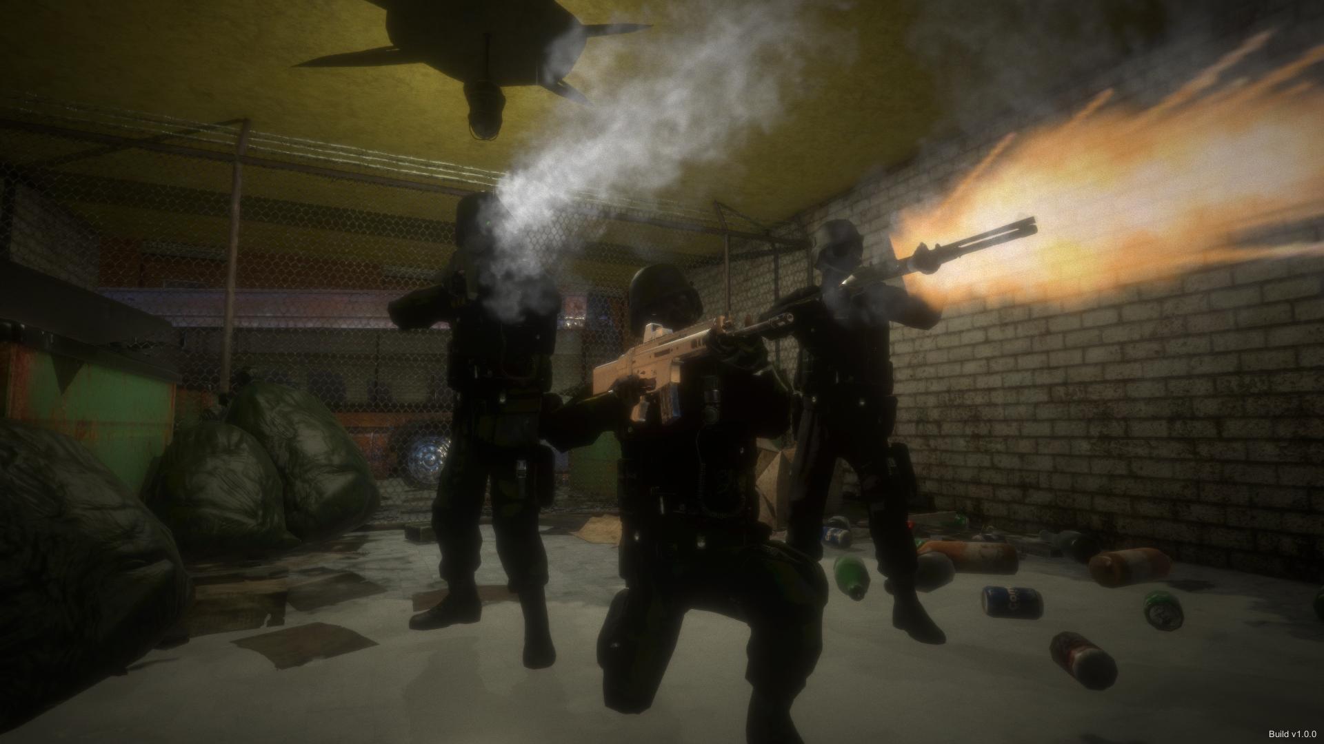CTU: Counter Terrorism Unit — скриншот 2