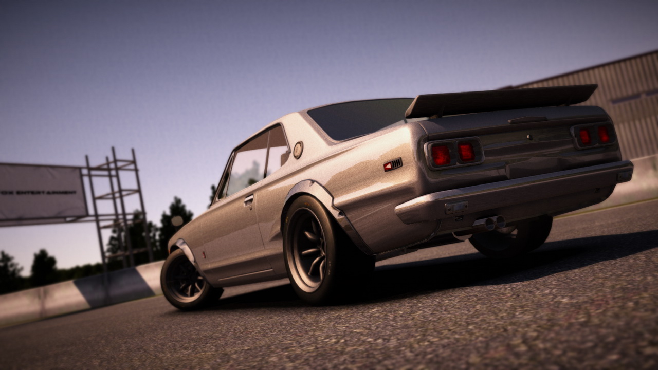 Drift Legends — скриншот 4