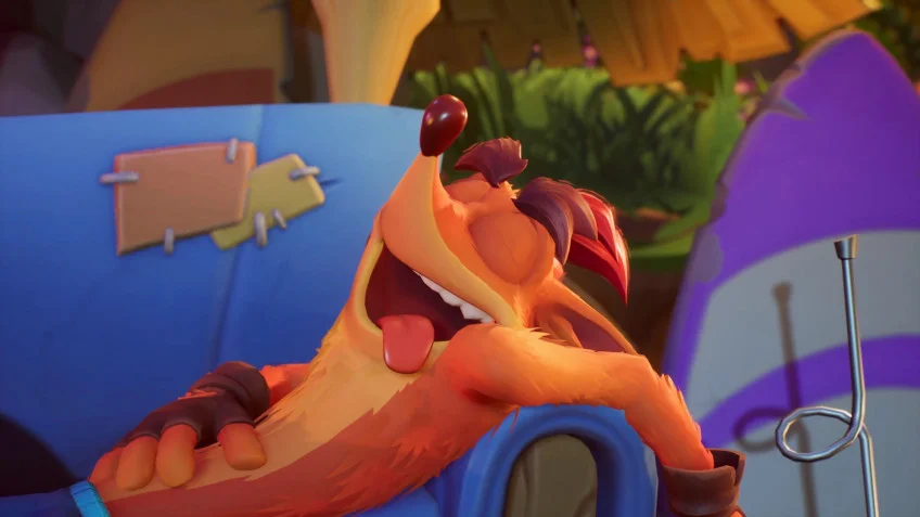 Crash Bandicoot 4: It's About Time - кадр 6
