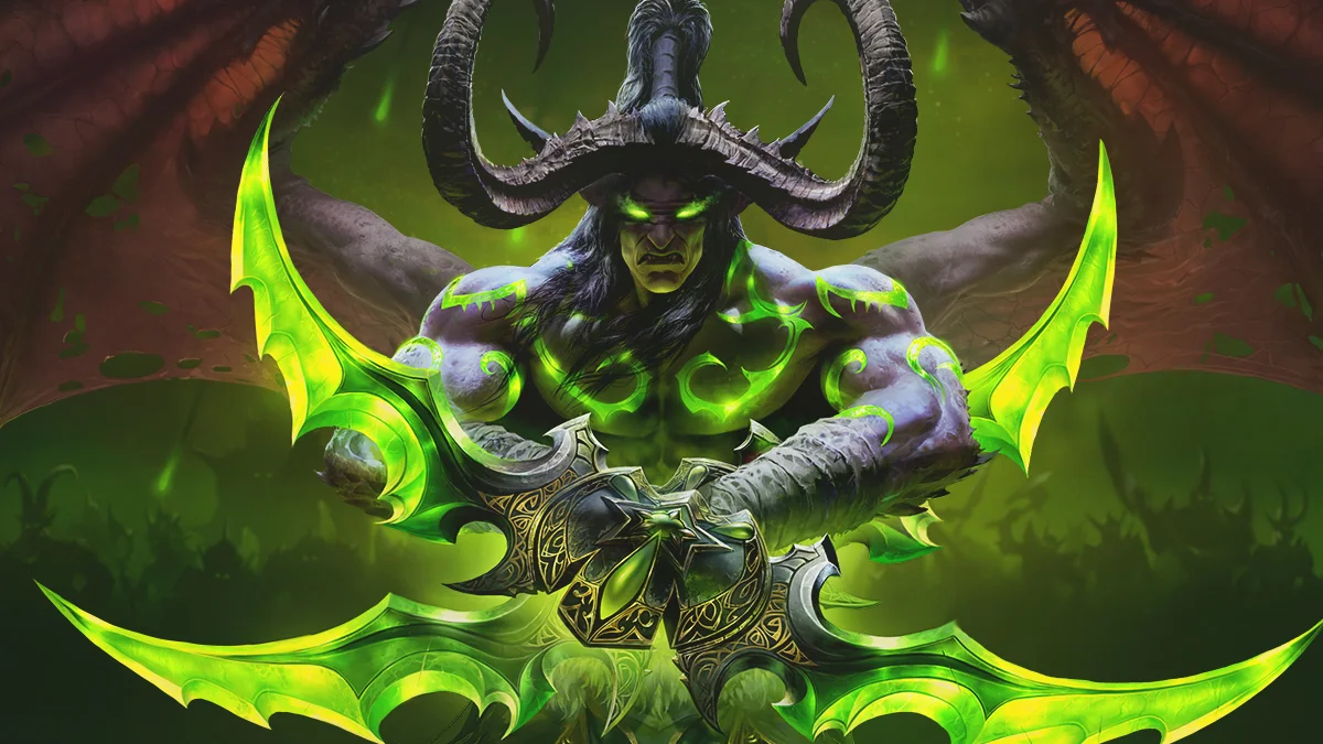 World of Warcraft: Burning Crusade Classic - кадр 3