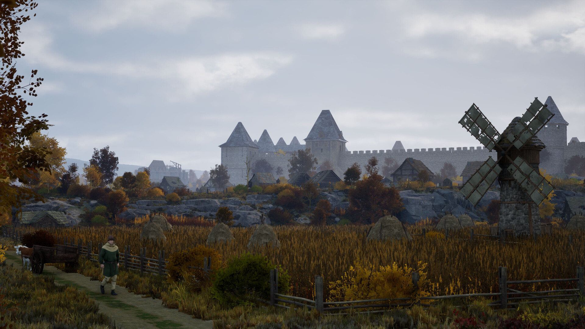 The Guild - Europa 1410 — скриншот 6