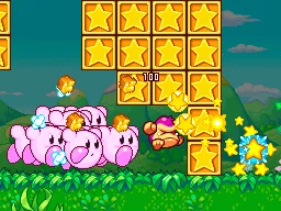 Kirby Mass Attack - кадр 3