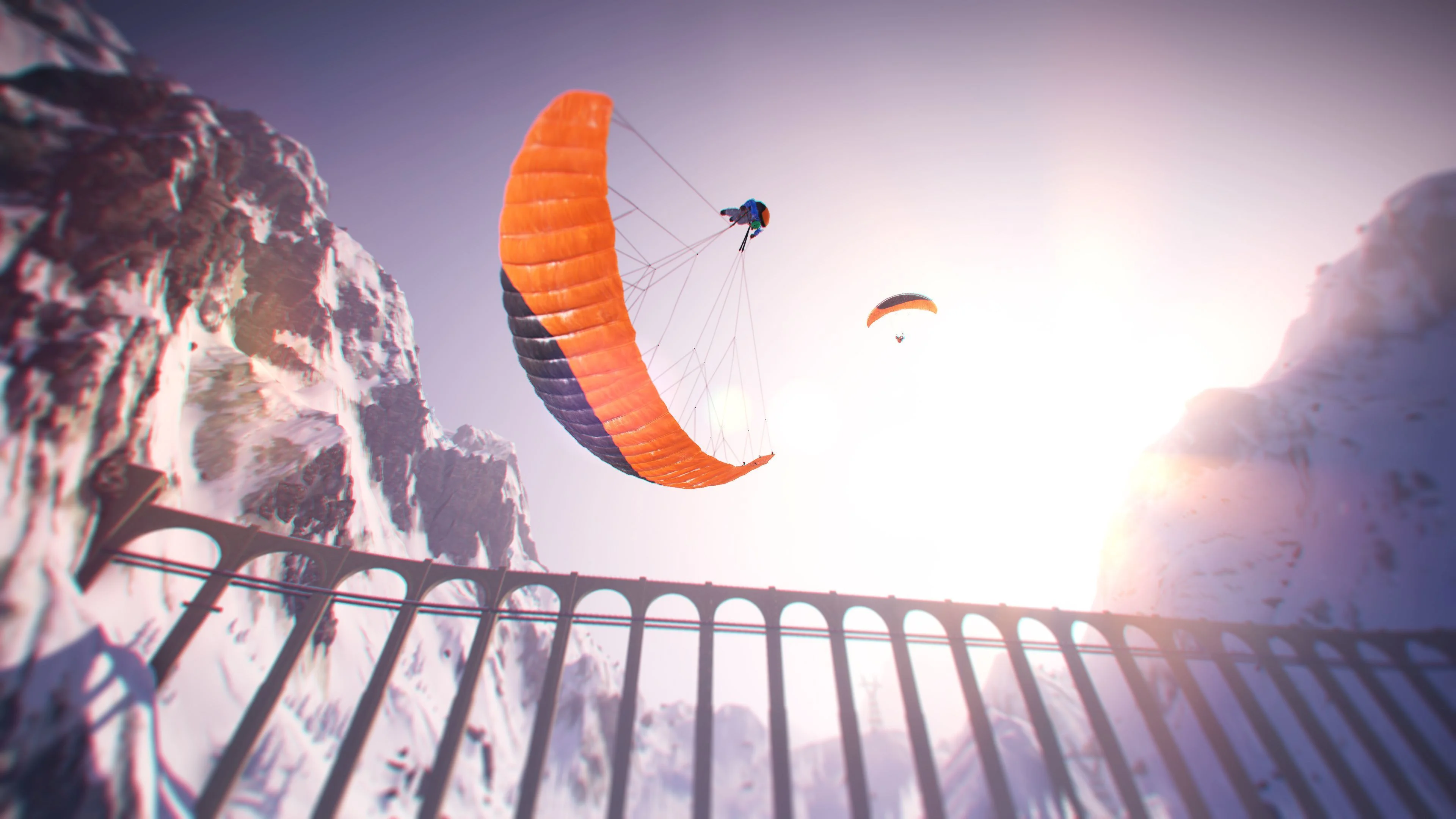 Steep - кадр 6