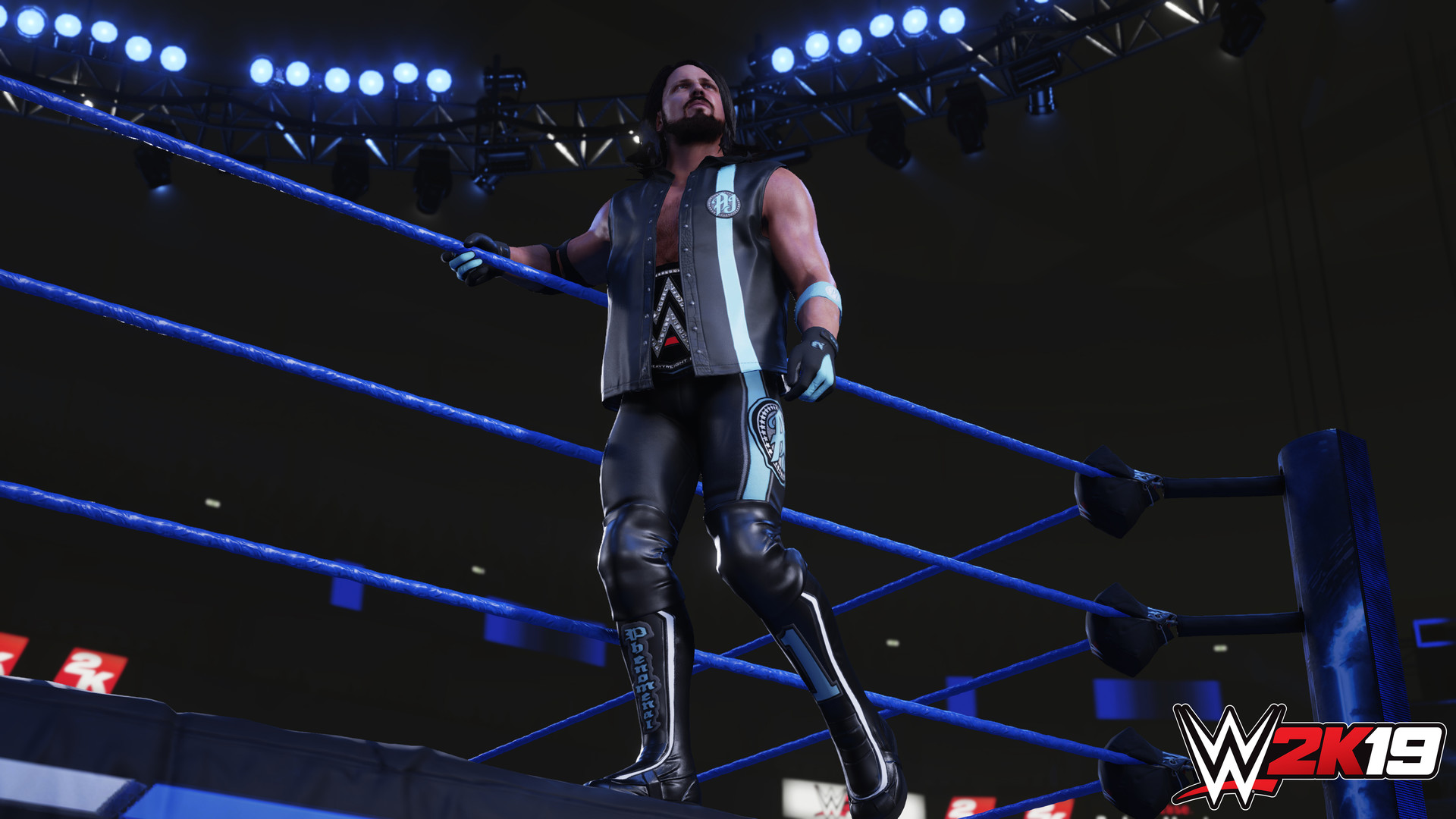 WWE 2K19 — скриншот 4