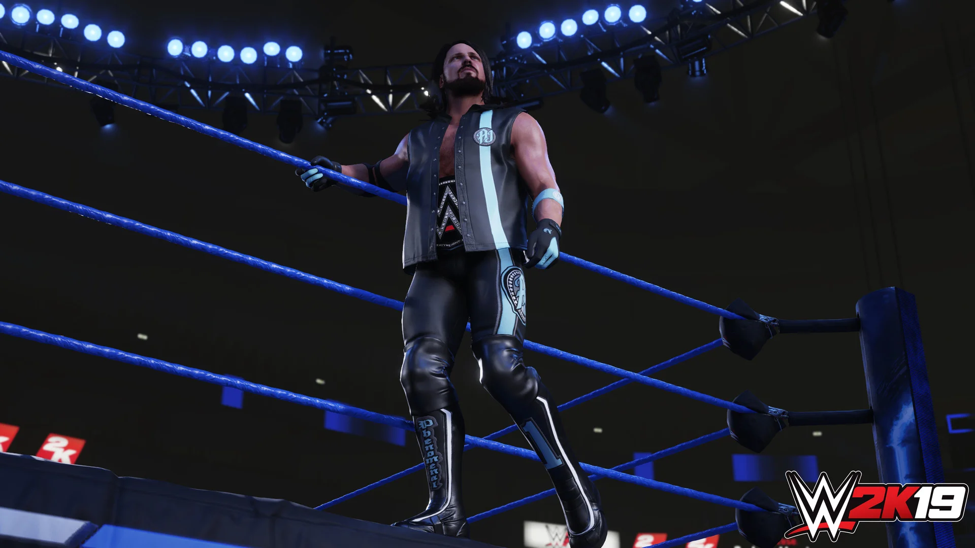 WWE 2K19 - кадр 4