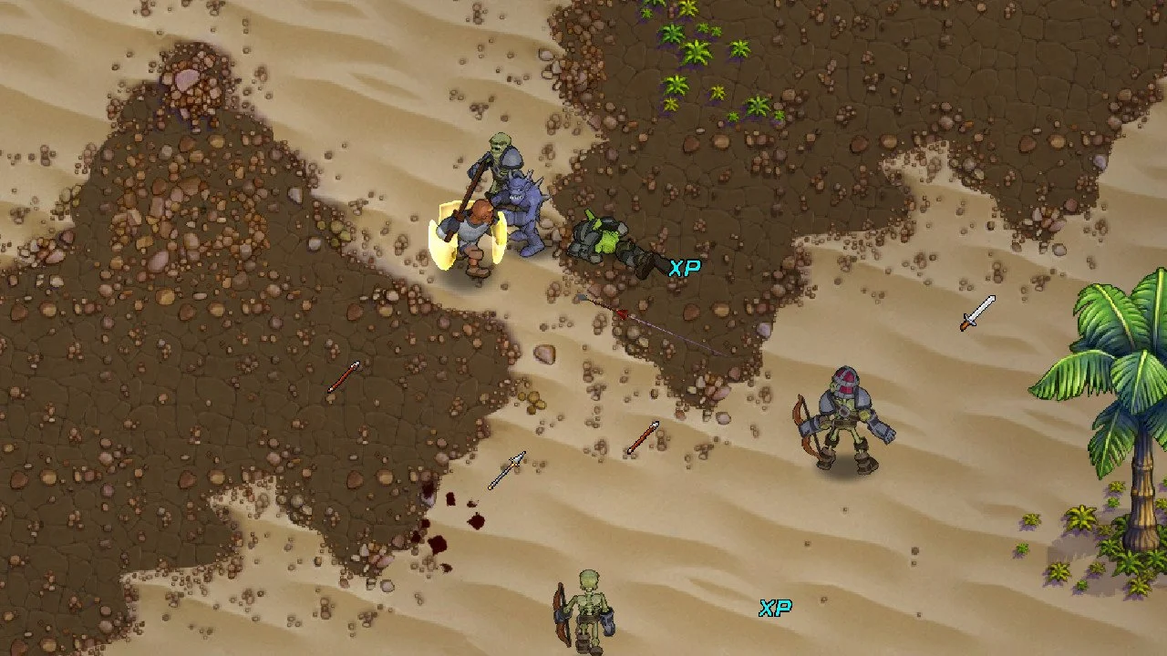 Hero's Song - кадр 4