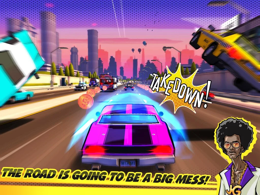 Adrenaline Rush Miami – обзоры и оценки, описание, даты выхода DLC,  официальный сайт игры