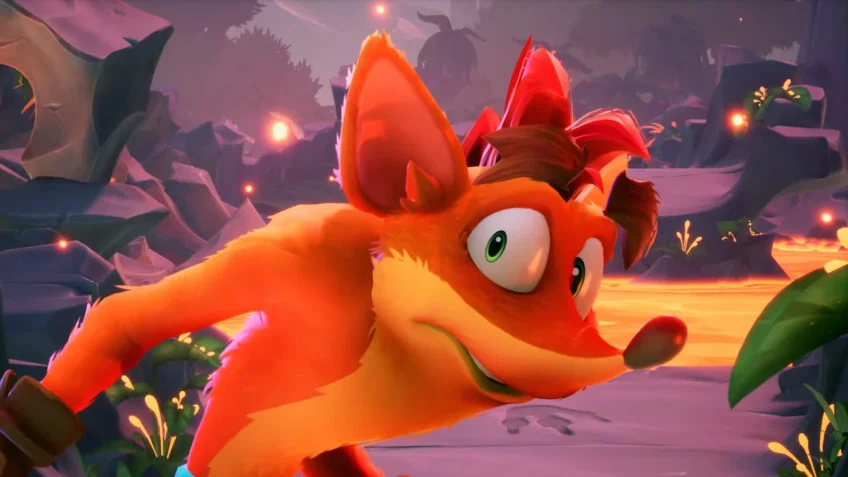Crash Bandicoot 4: It's About Time - кадр 10