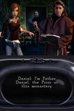 Chronicles of Vampires: Origins - кадр 4