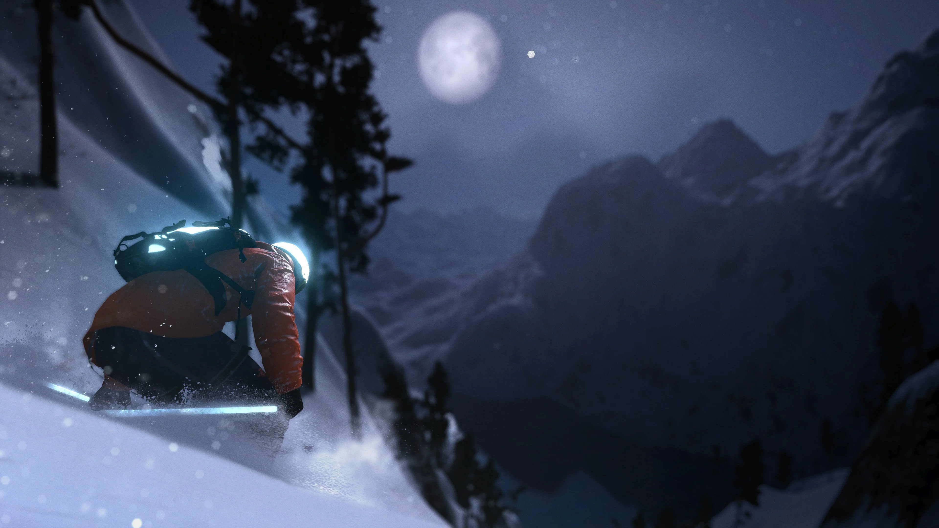 Steep - кадр 4