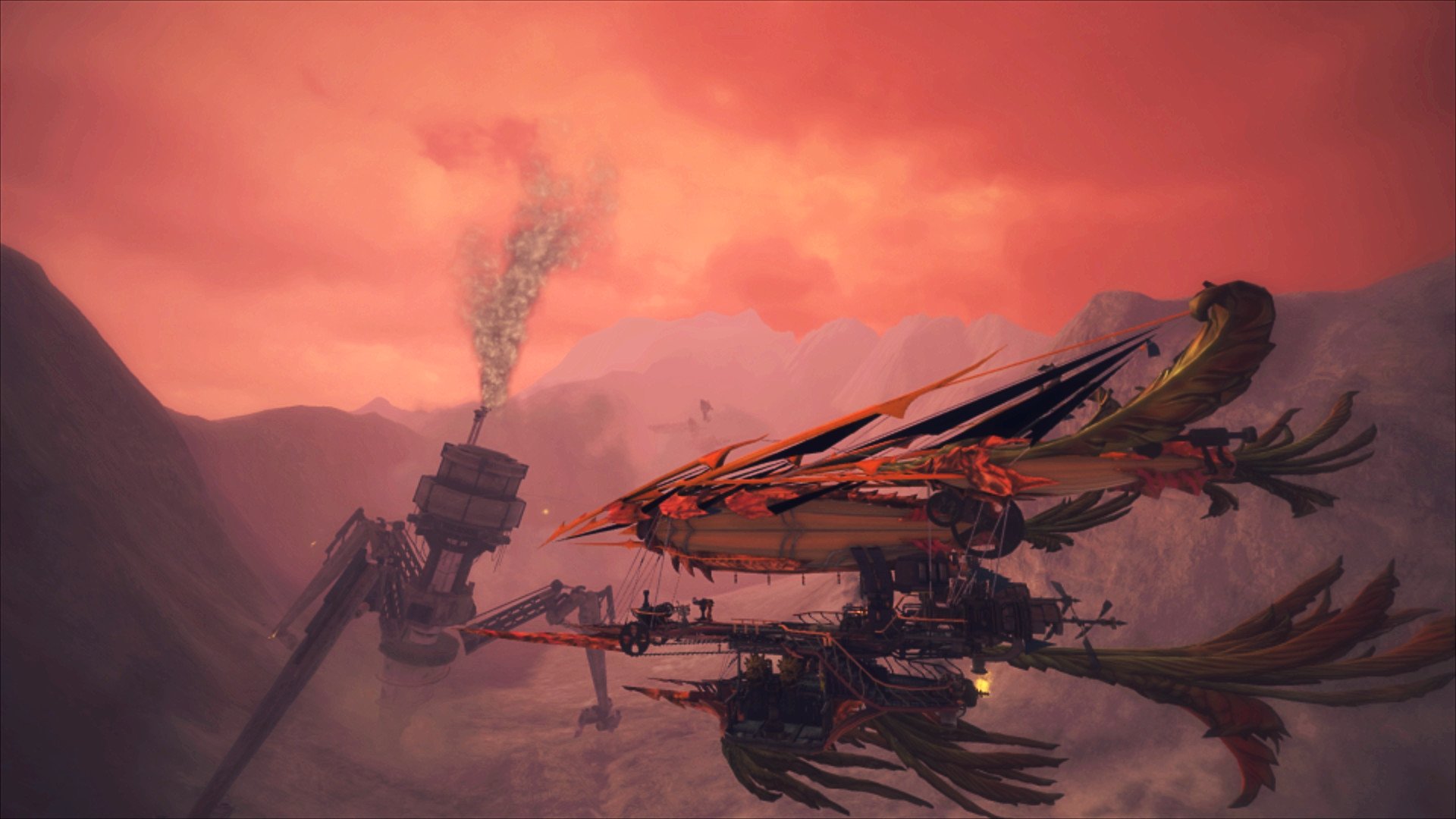 Guns of Icarus Alliance — скриншот 4