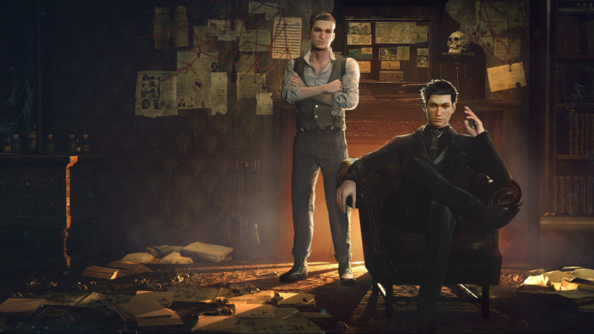 Sherlock Chapter One — скриншот 7