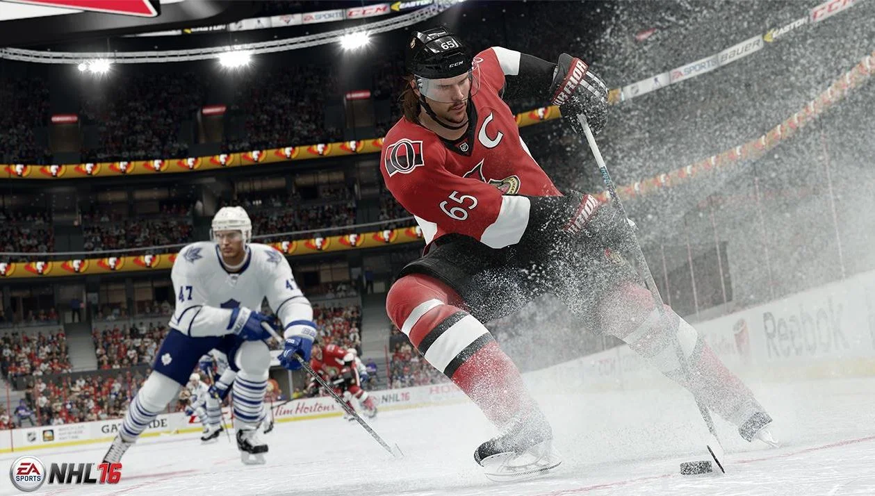 NHL 16 - кадр 4