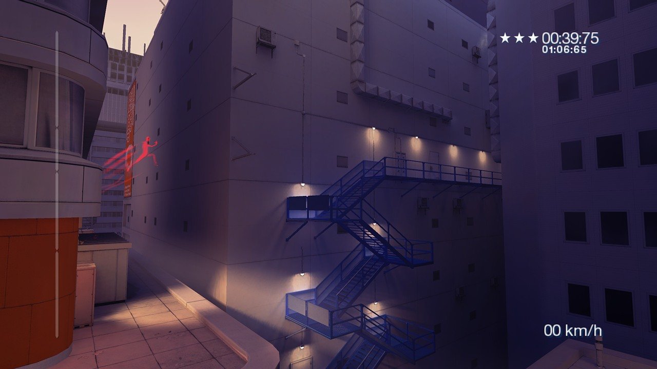 Mirror's Edge (2009) — скриншот 8