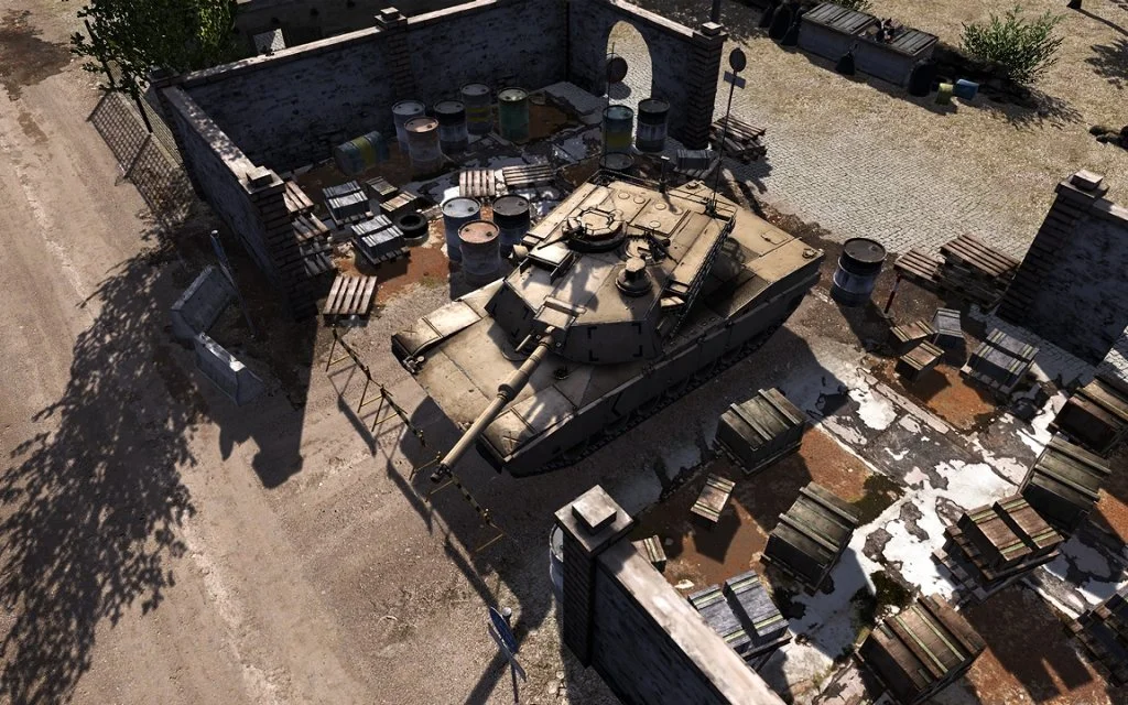 Call to Arms - кадр 16