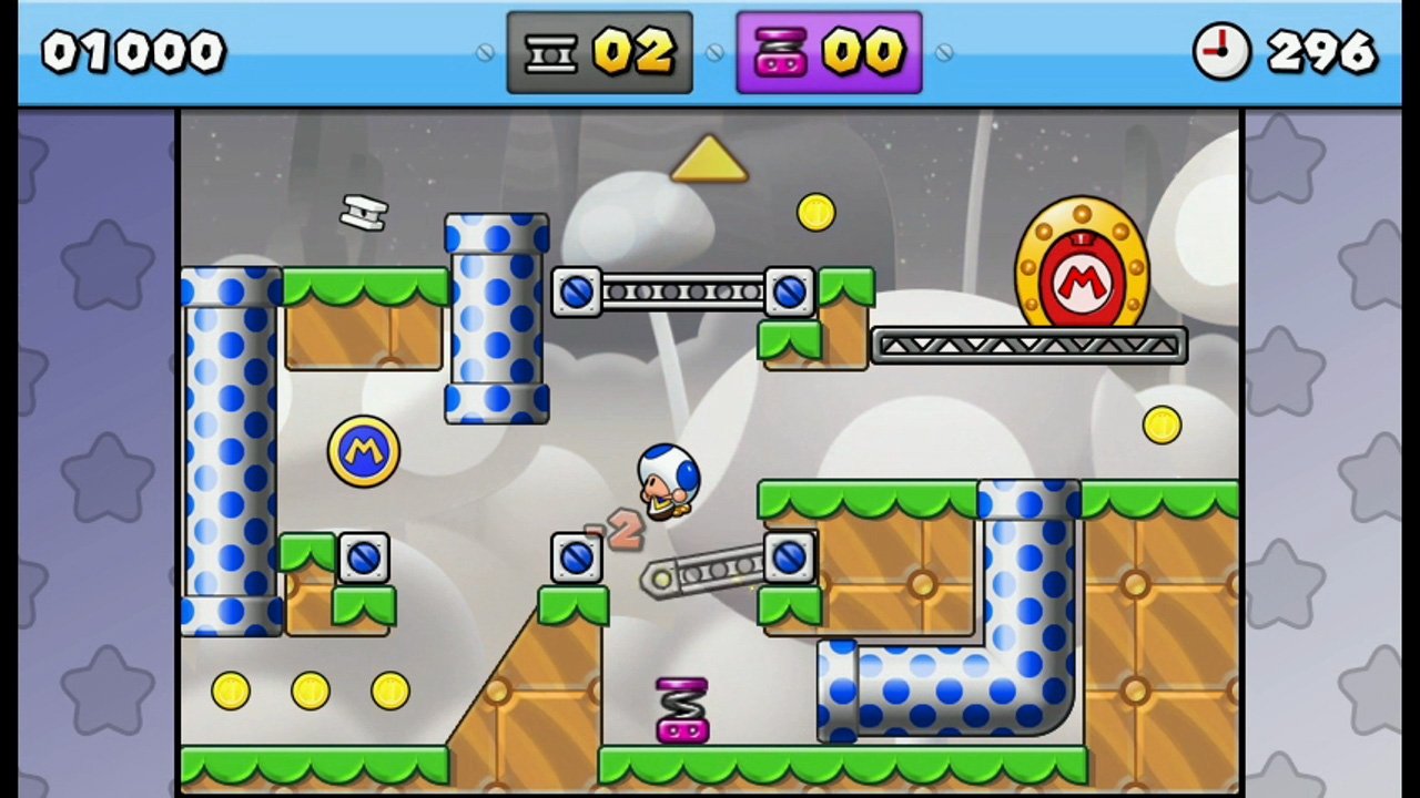 Mario vs. Donkey Kong: Tipping Stars — скриншот 7