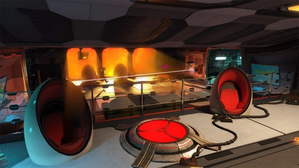 Project Temporality - кадр 2